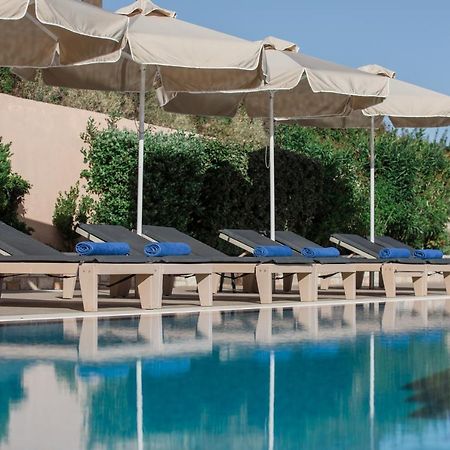 Aeolos Beach Hotel Skala  外观 照片
