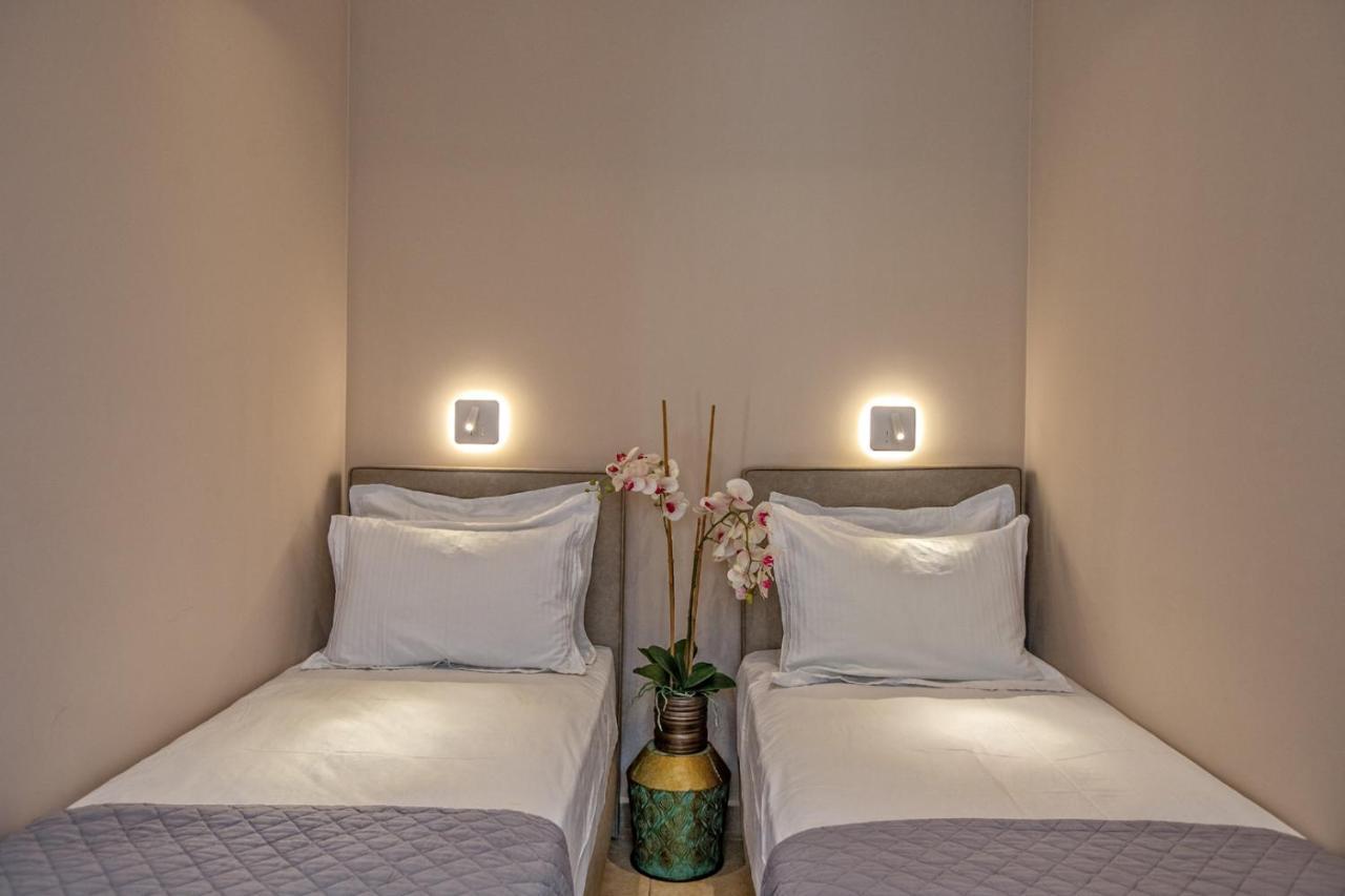 Aeolos Beach Hotel Skala  外观 照片
